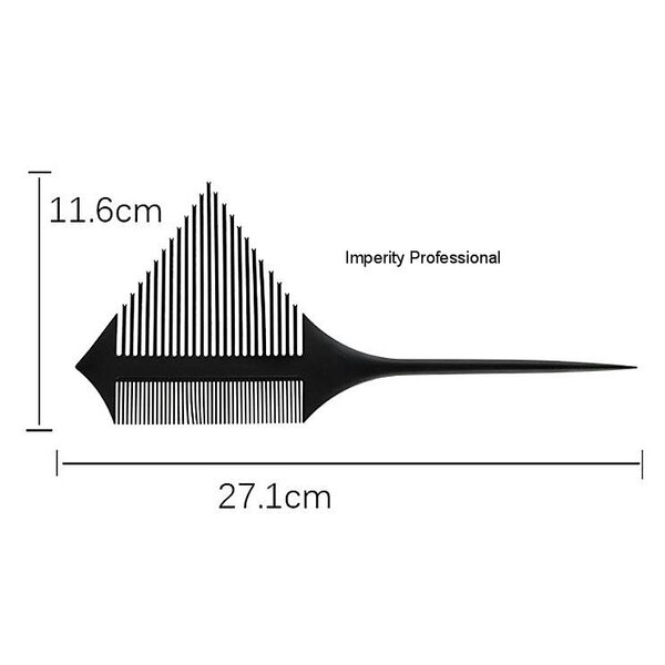 Peigne multifonctionnel TipTail