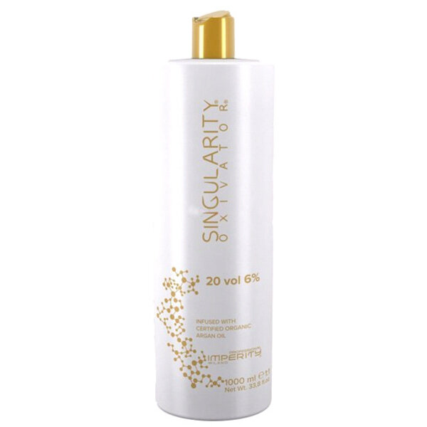 Hydrogen Singularity 1000ml en concentrations de 1,5 %, 3 %, 6 %, 9 % et 12 %