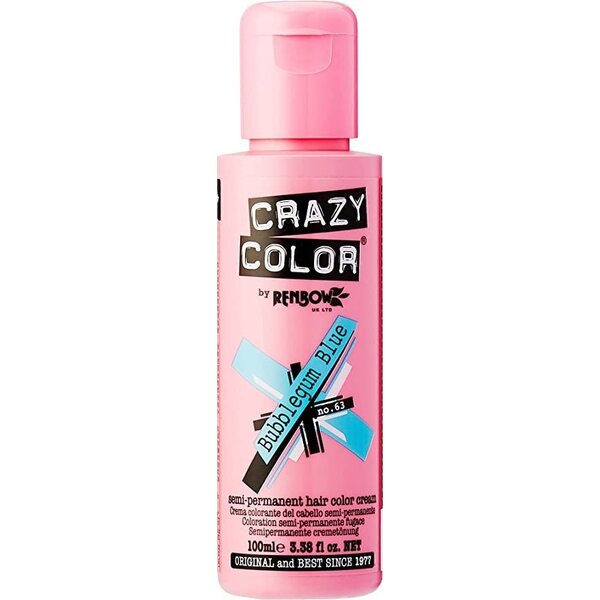 Bubblegum Blue 100ml