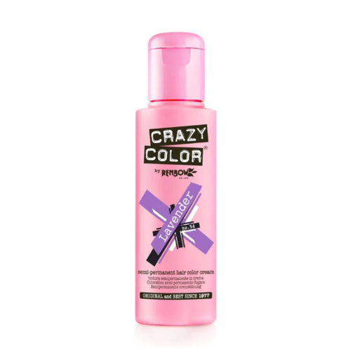 Crazy Color Lavande 