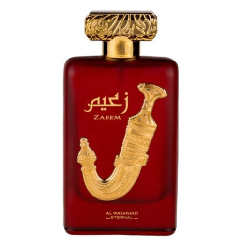 AL WATANIAH ETERNAL PERFUME ZAEEM, 100ml 