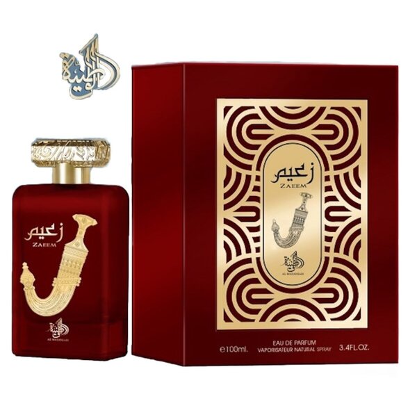 PARFUM ÉTERNEL ZAEEM, 100ml