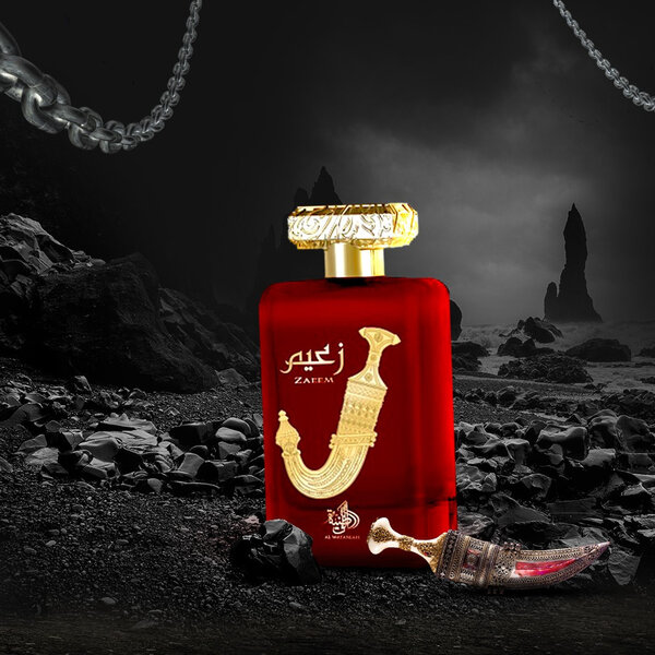 ETERNAL PERFUME ZAEEM, 100ml