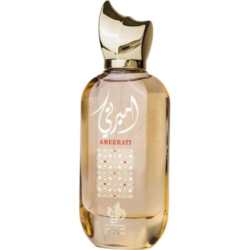 AL WATANIAH Perfume AMEERATI, 100ml 