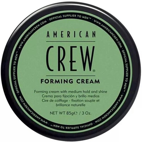 American Crew Forming Cream, 85 grams 