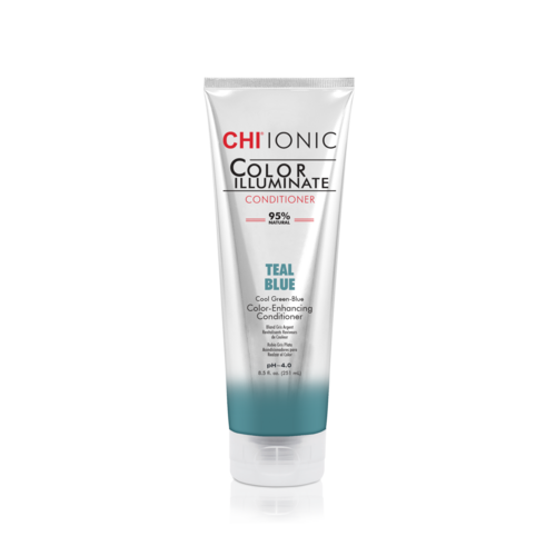 Ionic Color Illuminate Conditioner Teal Blue 