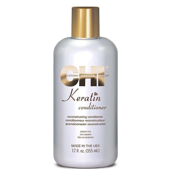 Keratin Reconstruction Conditioner, 355 ml