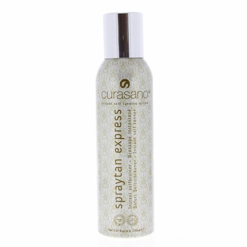 Curasano Spraytan Express Tanning Spray ,150ml 