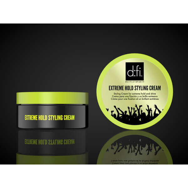 Extreme Hold Styling Cream