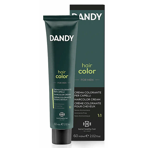 Dandy Lisap (Lisap) Dandy Hair color 60ml 