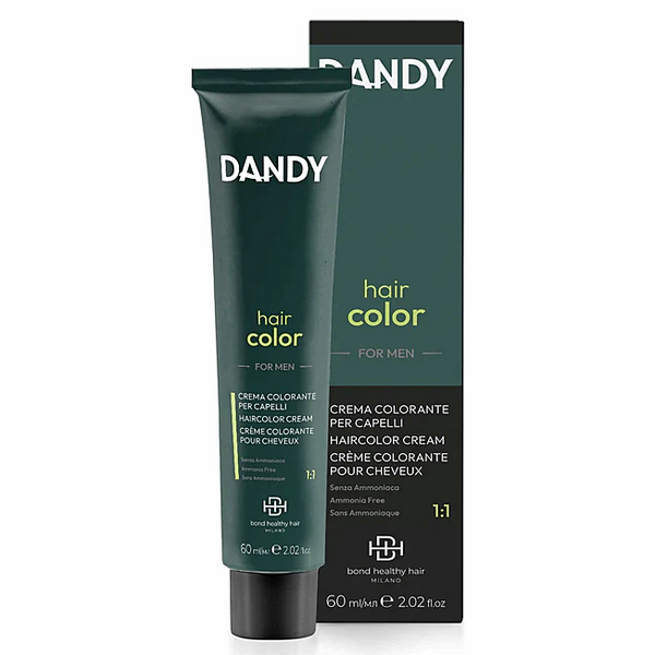 (Lisap) Dandy Hair color 60ml