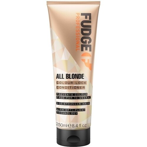 Fudge All Blonde Color Lock Conditioner 250ml 