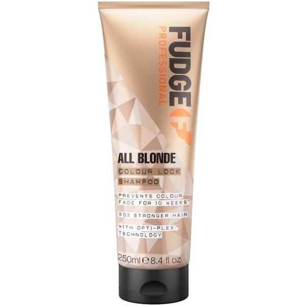 All Blonde Color Lock Shampoo, 250ml