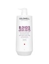 Après-shampoing anti-jaunissement pour blondes et reflets Dualsenses
