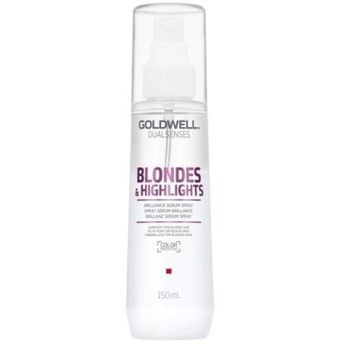 Goldwell Dualsenses Blondes & Highlights Brilliance Serum Spray 