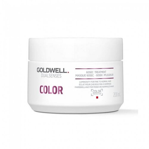 Goldwell Couleur double sens 60 sec. traitement 