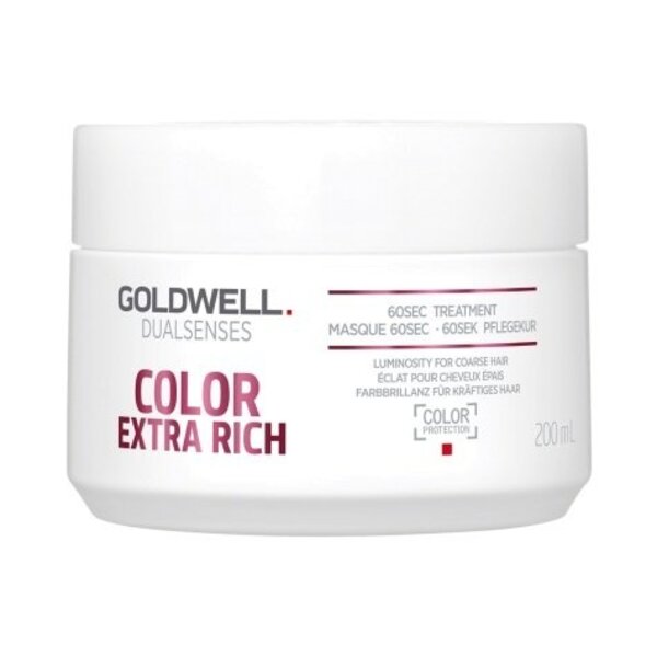 Dualsenses Color Extra Rich 60 Sec Treatment