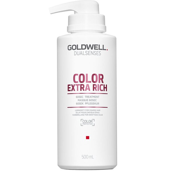 Dualsenses Color Extra Rich 60 Sec Treatment