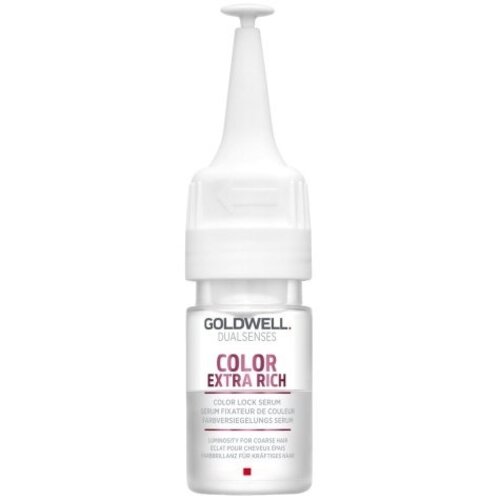 Goldwell Dualsenses Color Extra Rich Color Lock Serum, 12 x 18 ml 