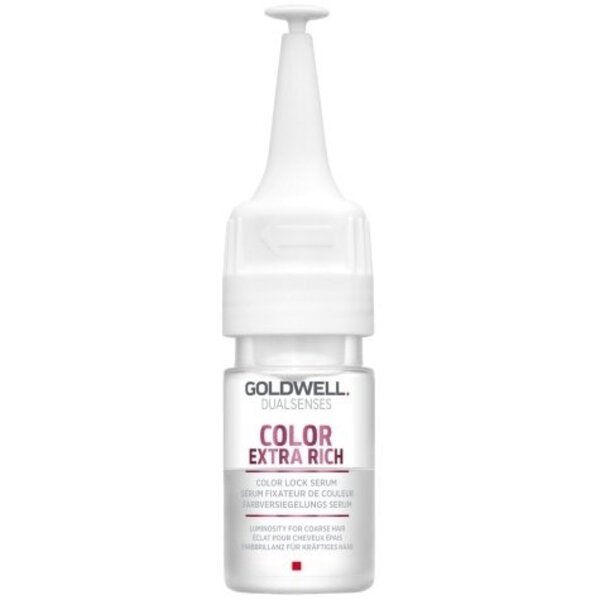Dualsenses Color Extra Rich Color Lock Serum, 12 x 18 ml
