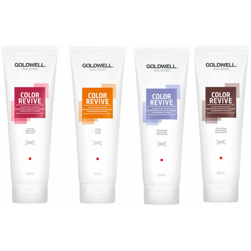 Goldwell Dualsenses Color Revive Color Giving Shampoo,  250 ml 