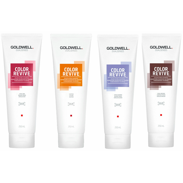 Shampoing colorant Dualsenses Color Revive, 250 ml