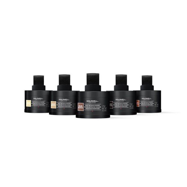 Poudre de retouche racines Dualsenses Color Revive, 3,7 grammes