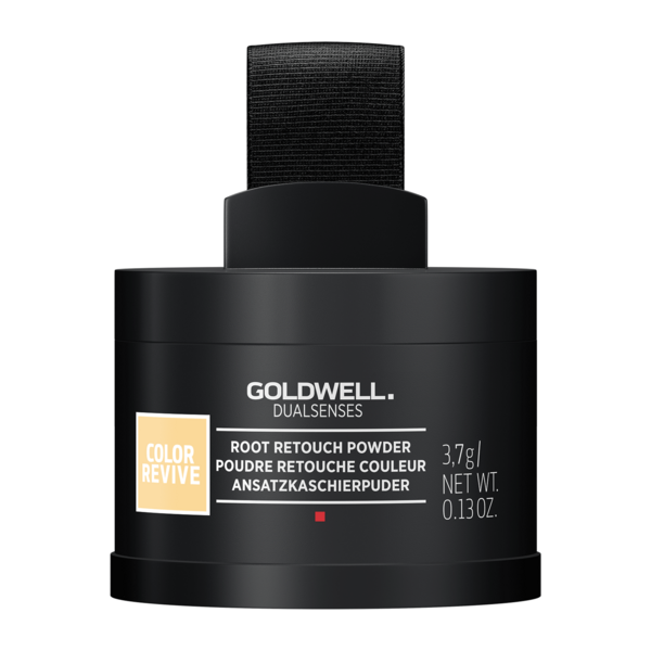 Poudre de retouche racines Dualsenses Color Revive, 3,7 grammes