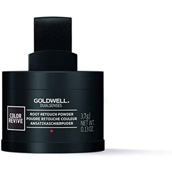 Poudre de retouche racines Dualsenses Color Revive, 3,7 grammes