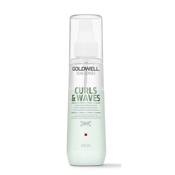 Dualsenses Curls & Waves Hydrating Serum Spray