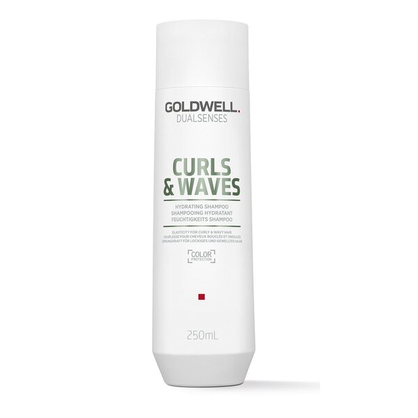 Dualsenses Curly Twist Hydrating Shampoo