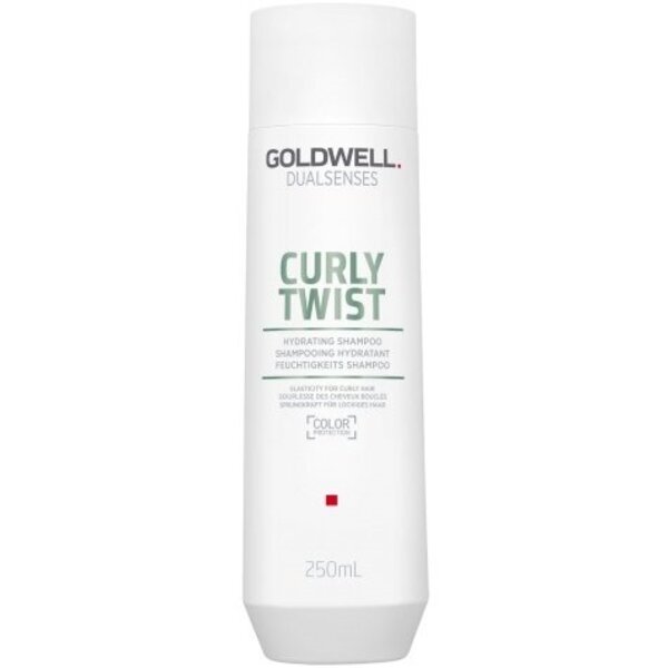 Dualsenses Curls & Waves Hydrating Shampoo