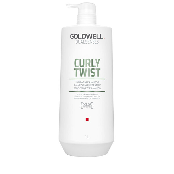 Dualsenses Curls & Waves Hydrating Shampoo