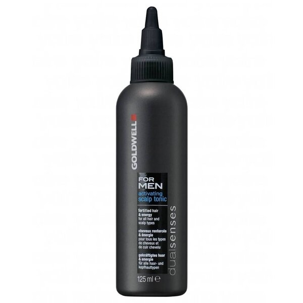 Dual Senses For Men Activating Scalp Tonic