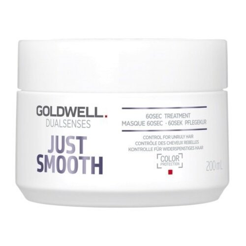 Goldwell Dualsenses Just Smooth 60 Sec. Treatment 