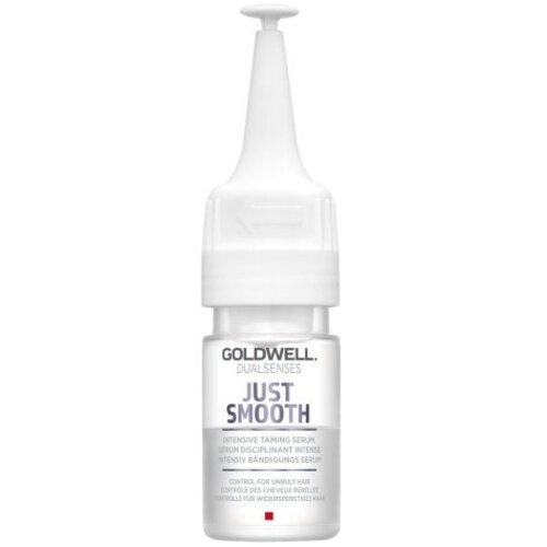 Goldwell Dualsenses Just Smooth Intensive Taming Serum, 12 x 18 ml 
