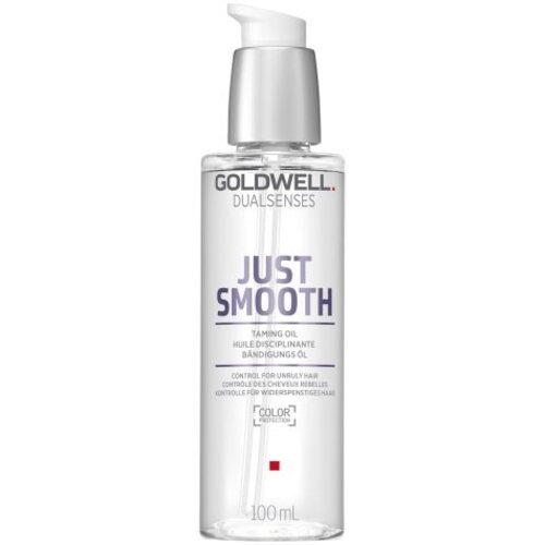 Goldwell Huile de soin pour le corps Just Smooth de Dualsenses, 100 ml 