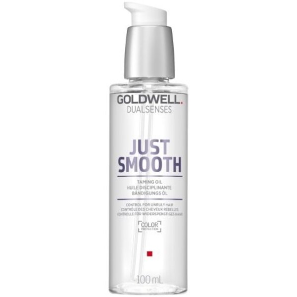 Dualsenses Just Smooth Taming Oil, 100 ml