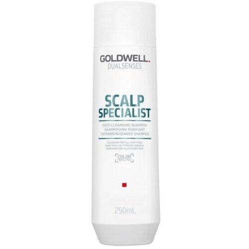 Goldwell Shampooing nettoyant en profondeur Dualsenses Scalp Specialist 