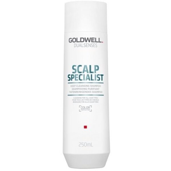 Dualsenses Scalp Specialist Deep Cleansing Shampoo