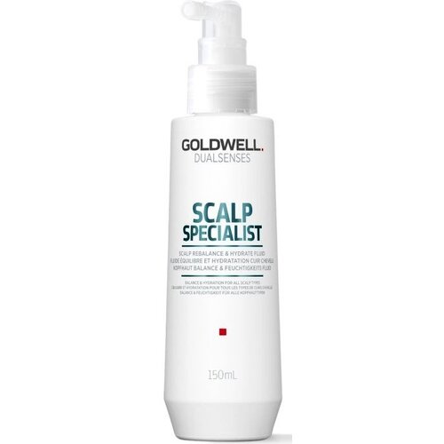 Goldwell Dualsenses Scalp Specialist Scalp Rebalance & Hydrate Fluid, 150 ml 