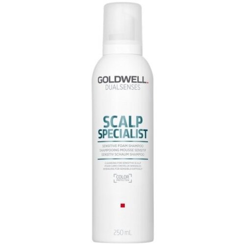 Goldwell Shampooing mousse sensible Dualsenses Scalp Specialist, 250 ml 