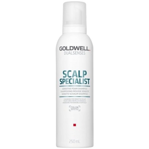 Shampooing mousse sensible Dualsenses Scalp Specialist, 250 ml