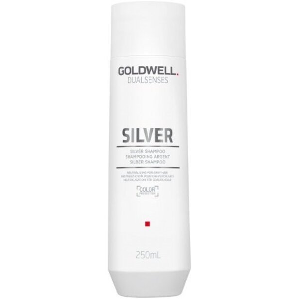 Dual Senses Silver Shampoo