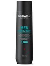 For Men Hair & Body Shampoo