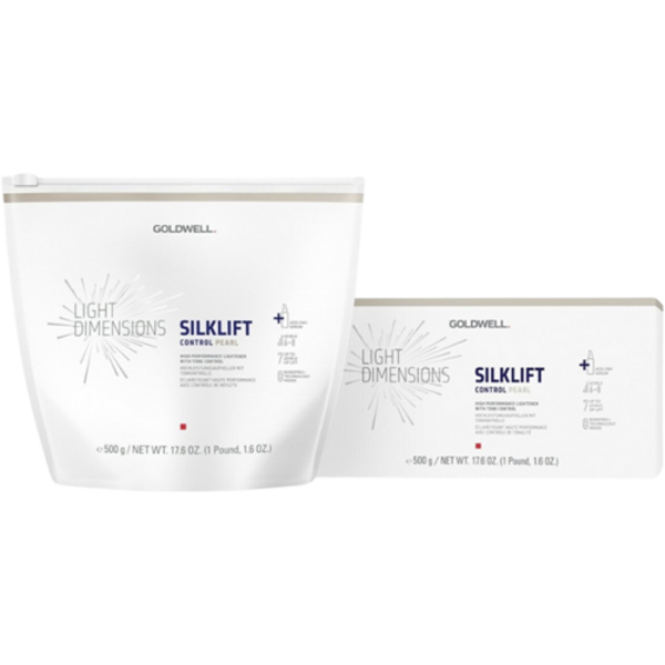 Light Dimensions Silklift Control Pearl Blonde Powder 6-8 - 500 gr