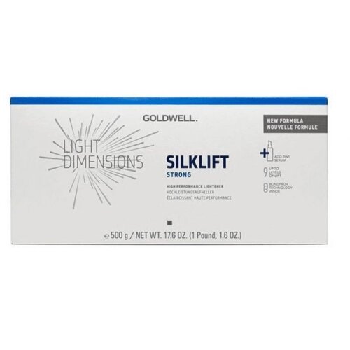 Goldwell Light Dimensions Silklift Strong 500gr 