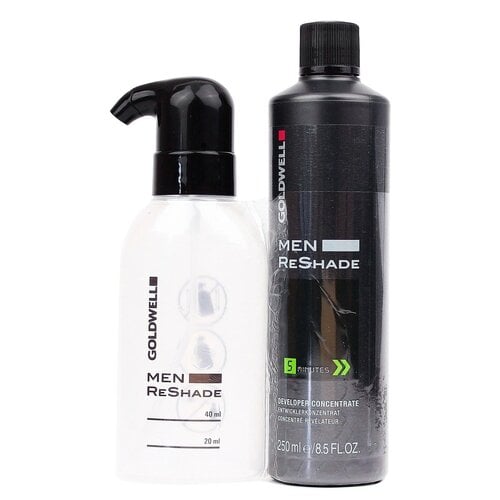 Goldwell Men ReShade, Developer + Gratis Applicator 250 ml 