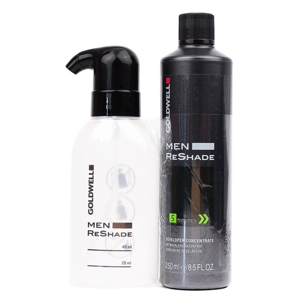 Men ReShade, Developer + Free Applicator 250 ml