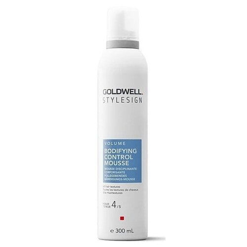 Goldwell Stylesign BODIFYING CONTROL MOUSSE, 300 ml 